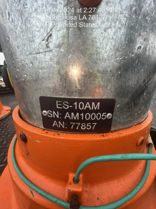 2020 MICHIGAN PNEUMATIC HV-10AM