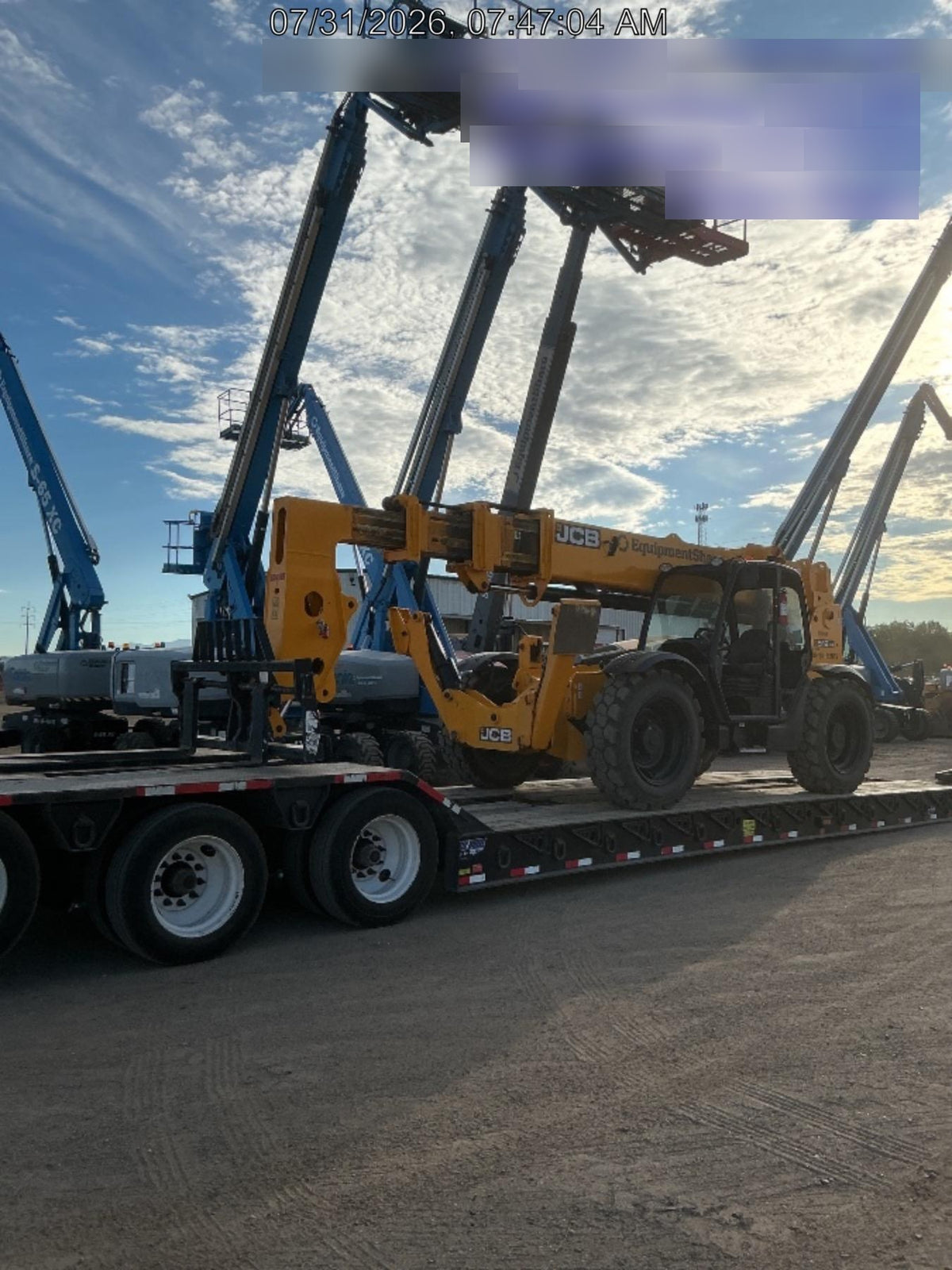 2025 JCB 512-56