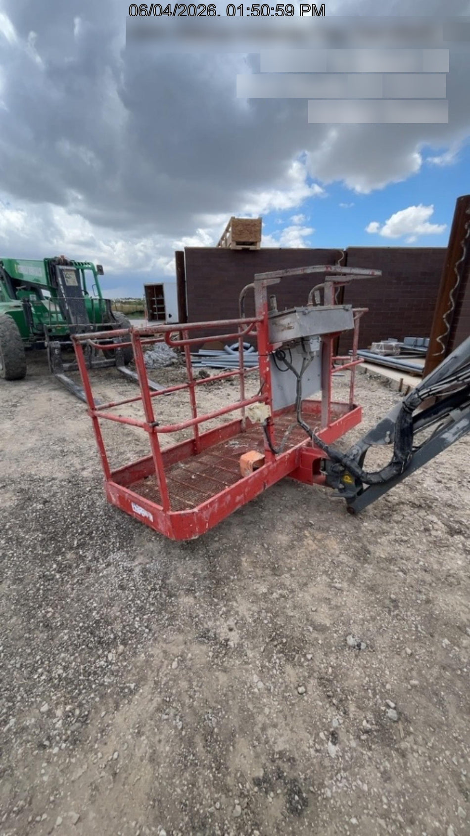 2019 SKYJACK SJ45T+