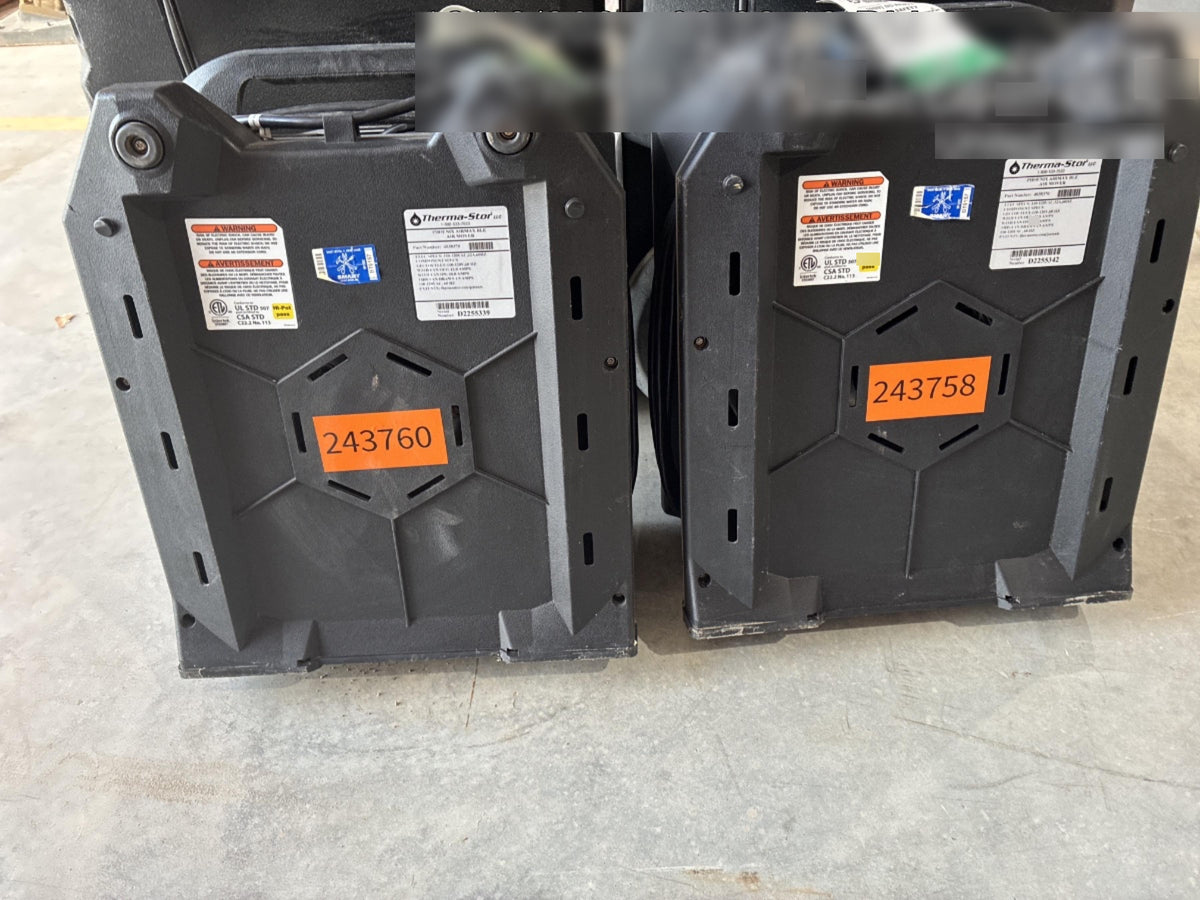 2022 PHOENIX AirMAX Radial Air Mover