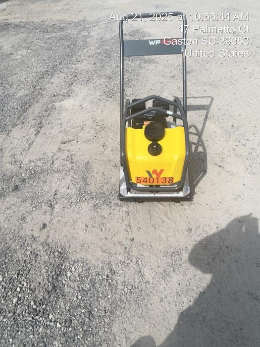2025 WACKER NEUSON WP1550AW