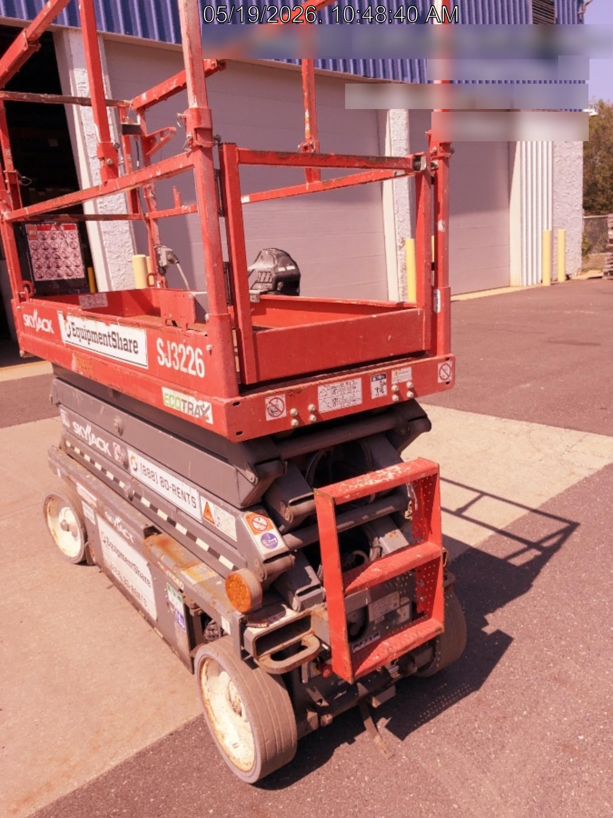 2021 SKYJACK SJIII-3226