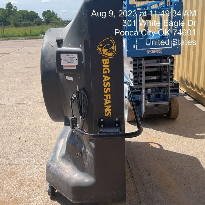 2022 BIG ASS FANS Cool Space 400