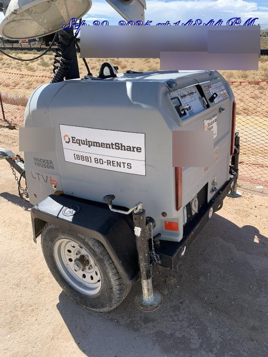 2019 WACKER NEUSON LTV6L-MH
