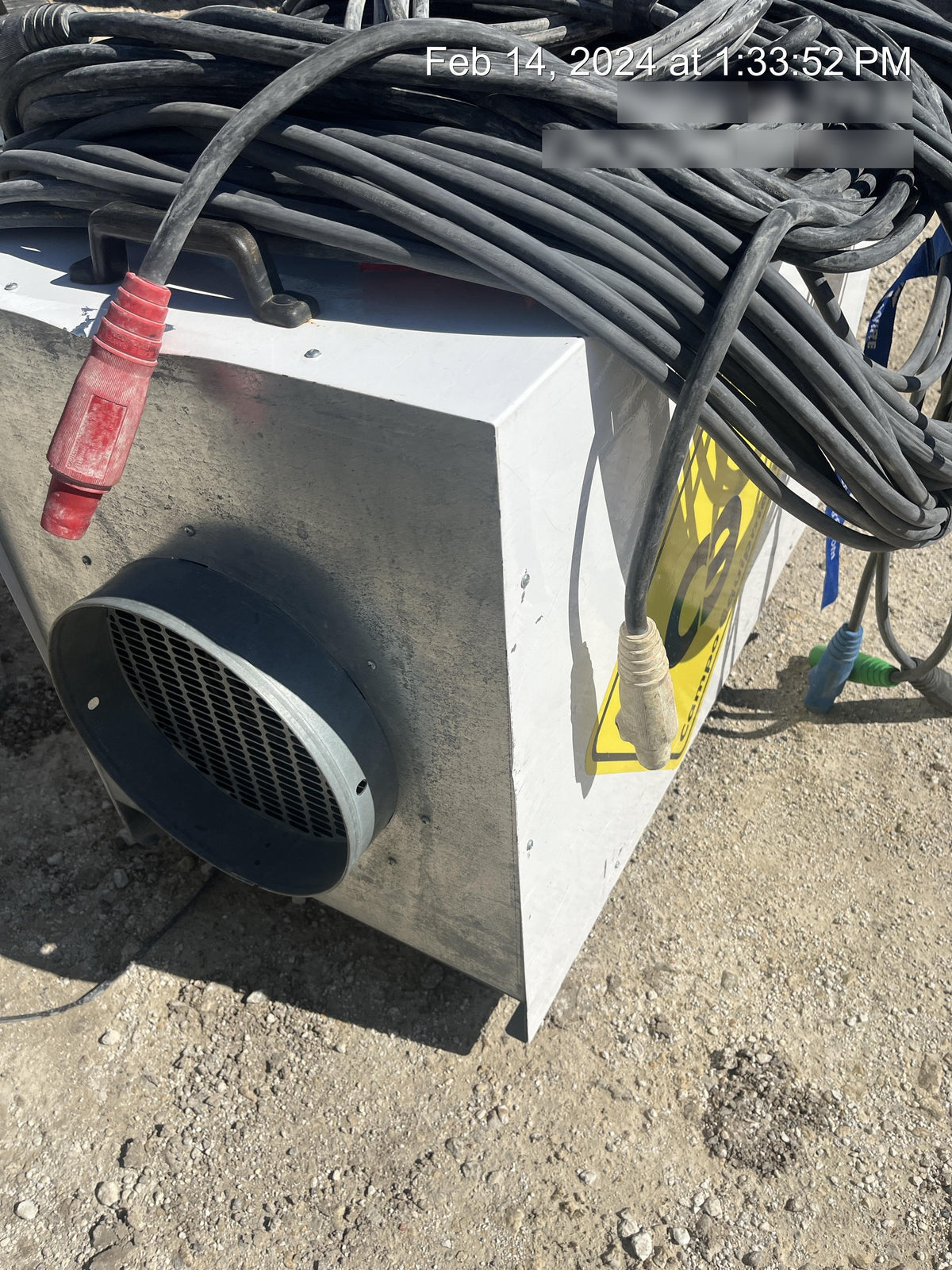 2021 CAMPO EB30E