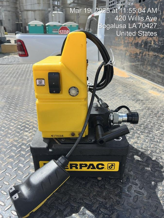 2024 ENERPAC PUJ1200B