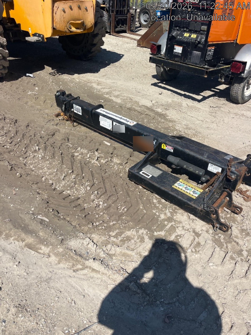 2024 STAR INDUSTRIES M1360B - Star JIB Boom