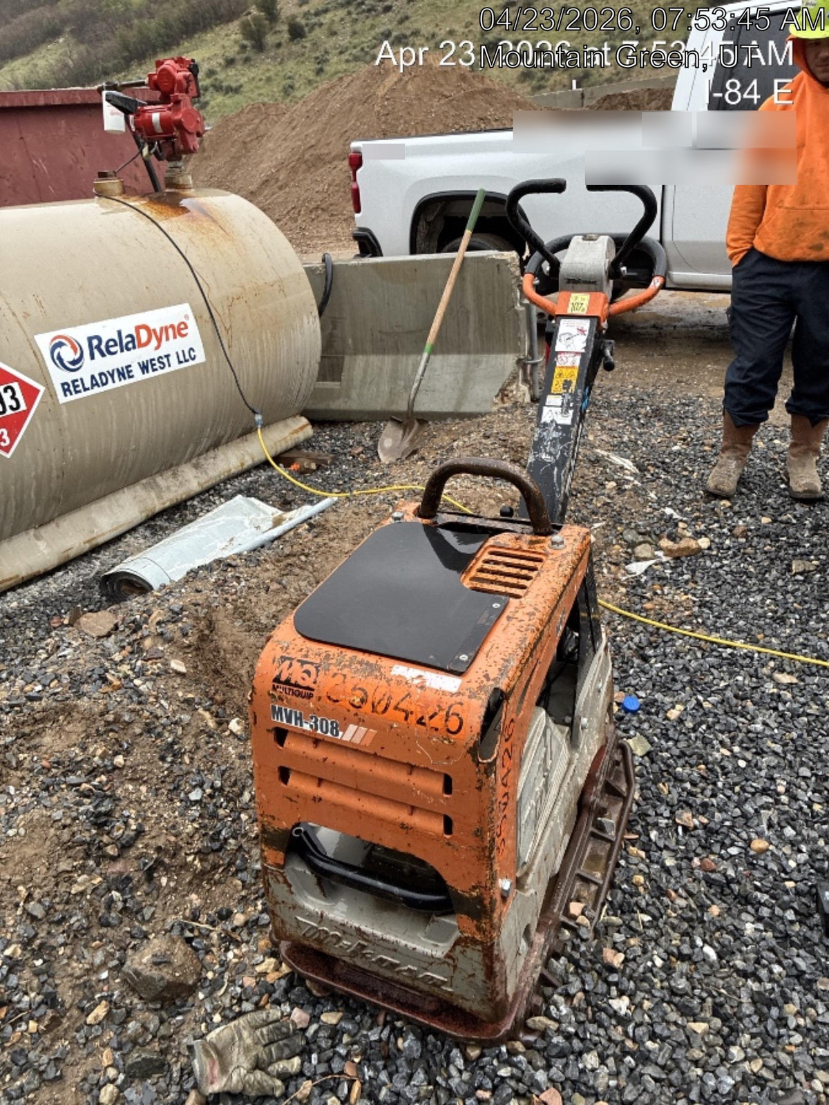 2023 MULTIQUIP MV308GH