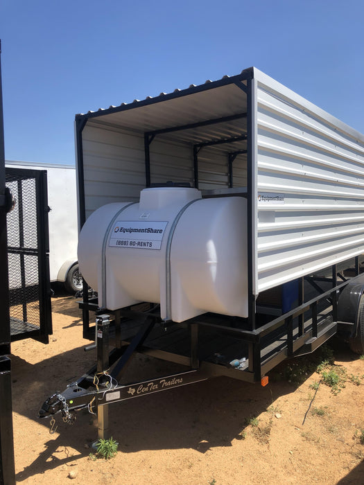 2019 CENTEX Cooling Trailer