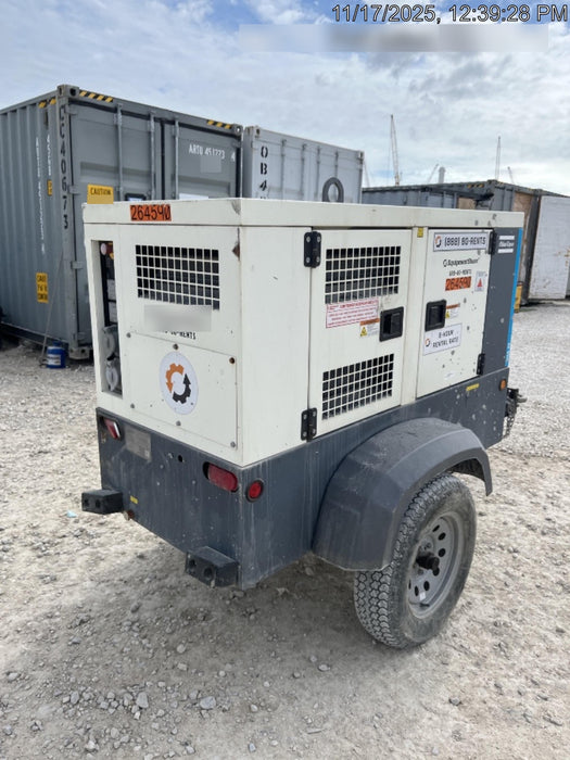 2022 ATLAS COPCO QAS25 CWK