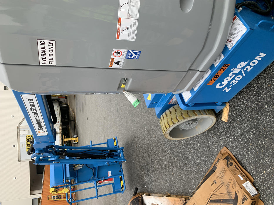 2020 GENIE Z-30/20N RJ