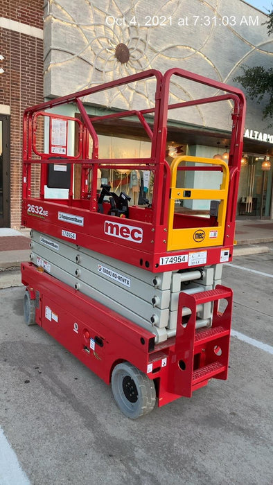 2021 MEC 2632SE