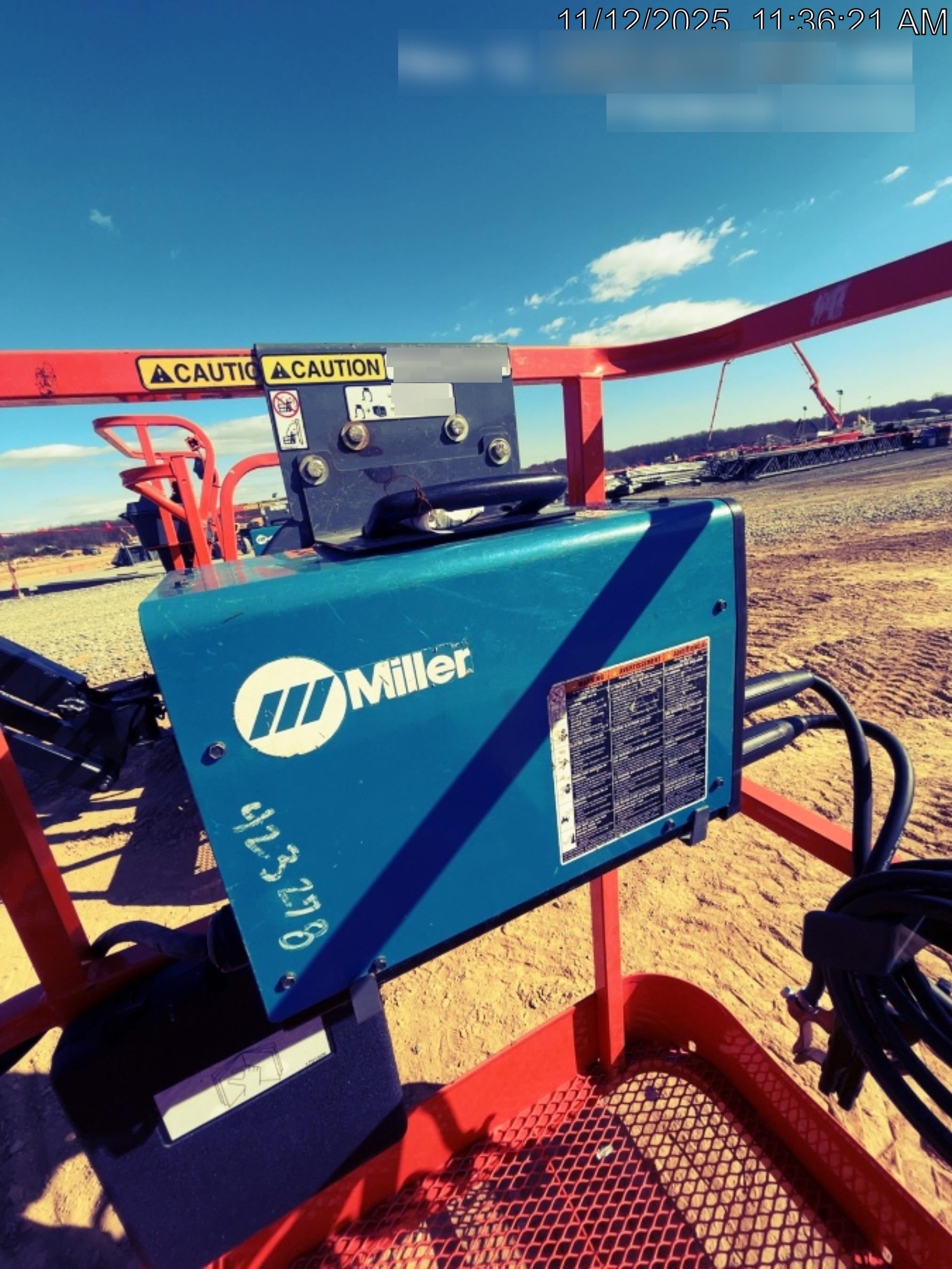 2024 MILLER ELECTRIC CST-282