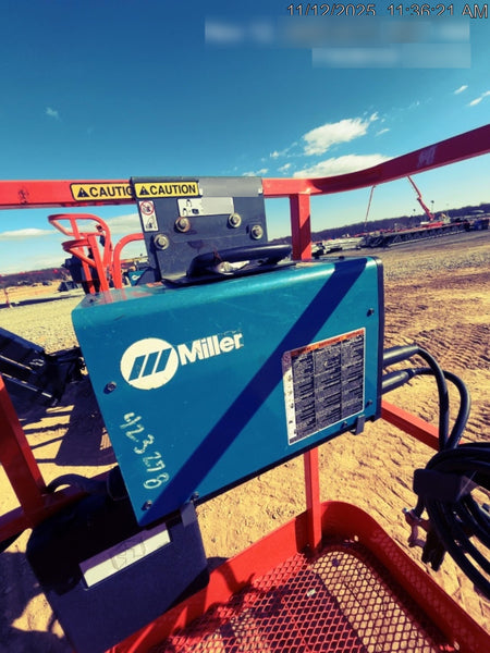 2024 MILLER ELECTRIC CST-282