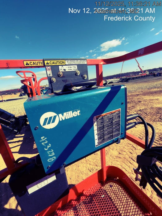 2024 MILLER ELECTRIC CST-282