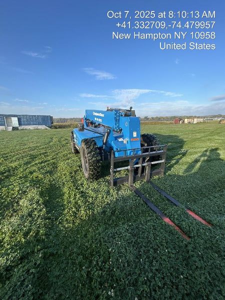 2025 GENIE GTH-636