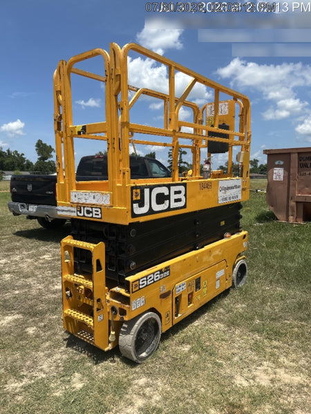 2021 JCB S2632E