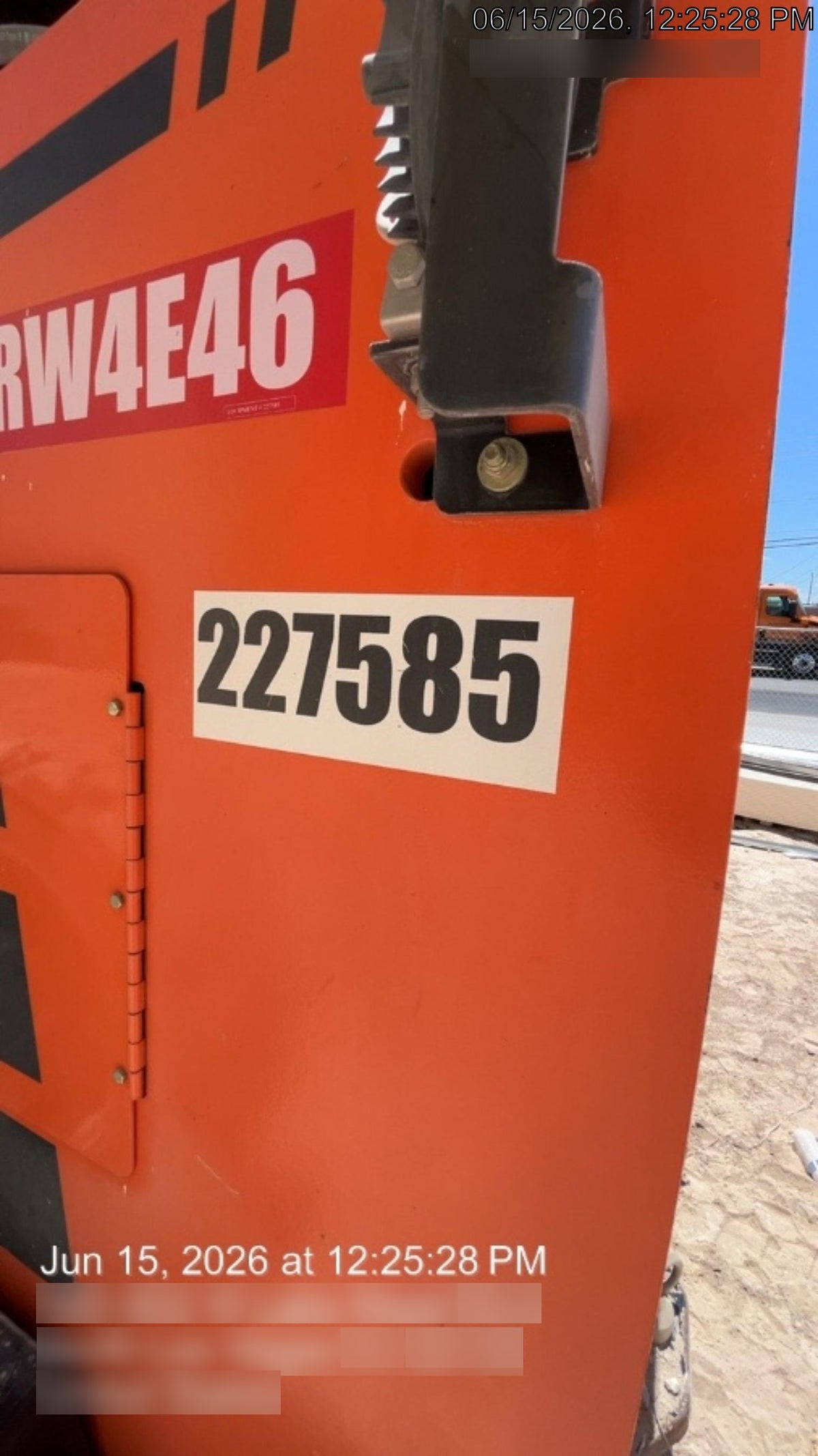 2022 SKYTRAK 10054
