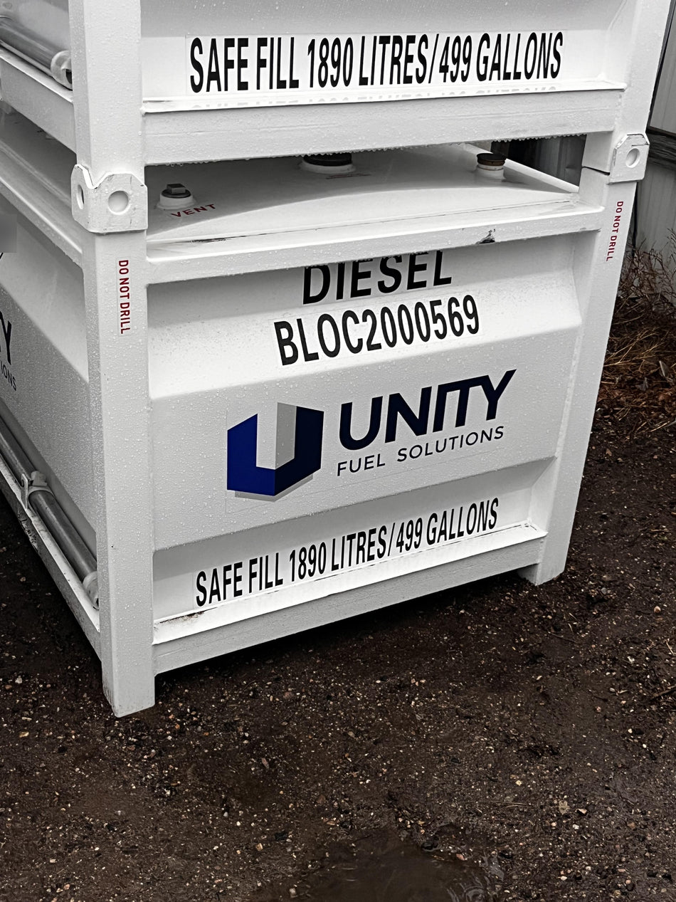 2026 UNITY BLOC 2000