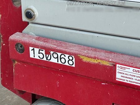 2021 MEC 2632SE