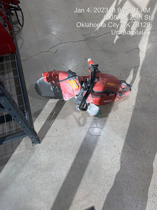 2022 HILTI DSH700-X