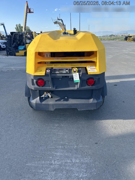 2023 ATLAS COPCO XAS188 CWK