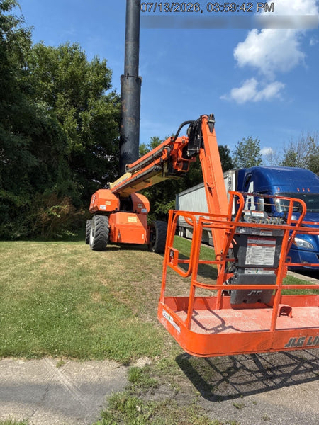 2019 JLG 1200SJP