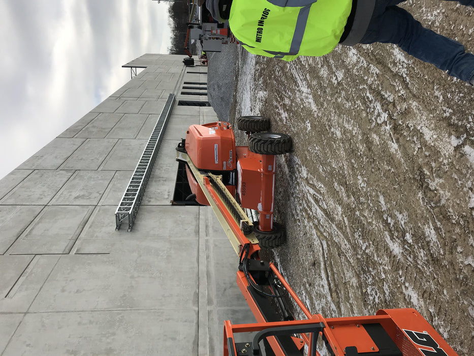 2019 JLG 460SJ