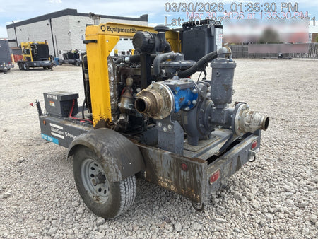 2022 ATLAS COPCO PAC F66 KD