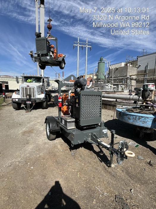 2023 PREMIER PUMP 6NNT‐RP‐TD2.9‐T85