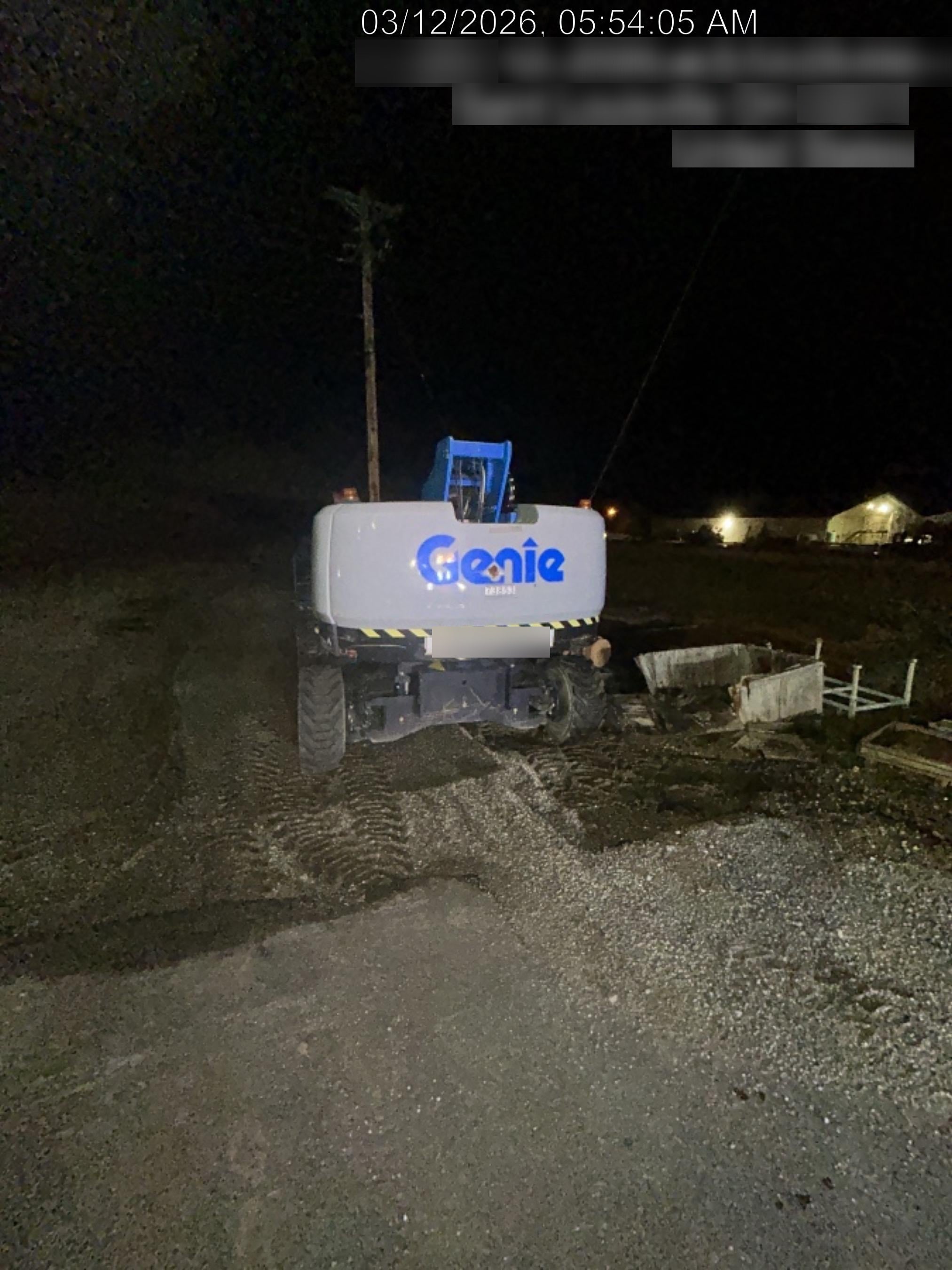 2020 GENIE S-45 XC