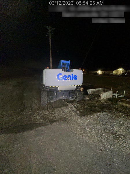 2020 GENIE S-45 XC