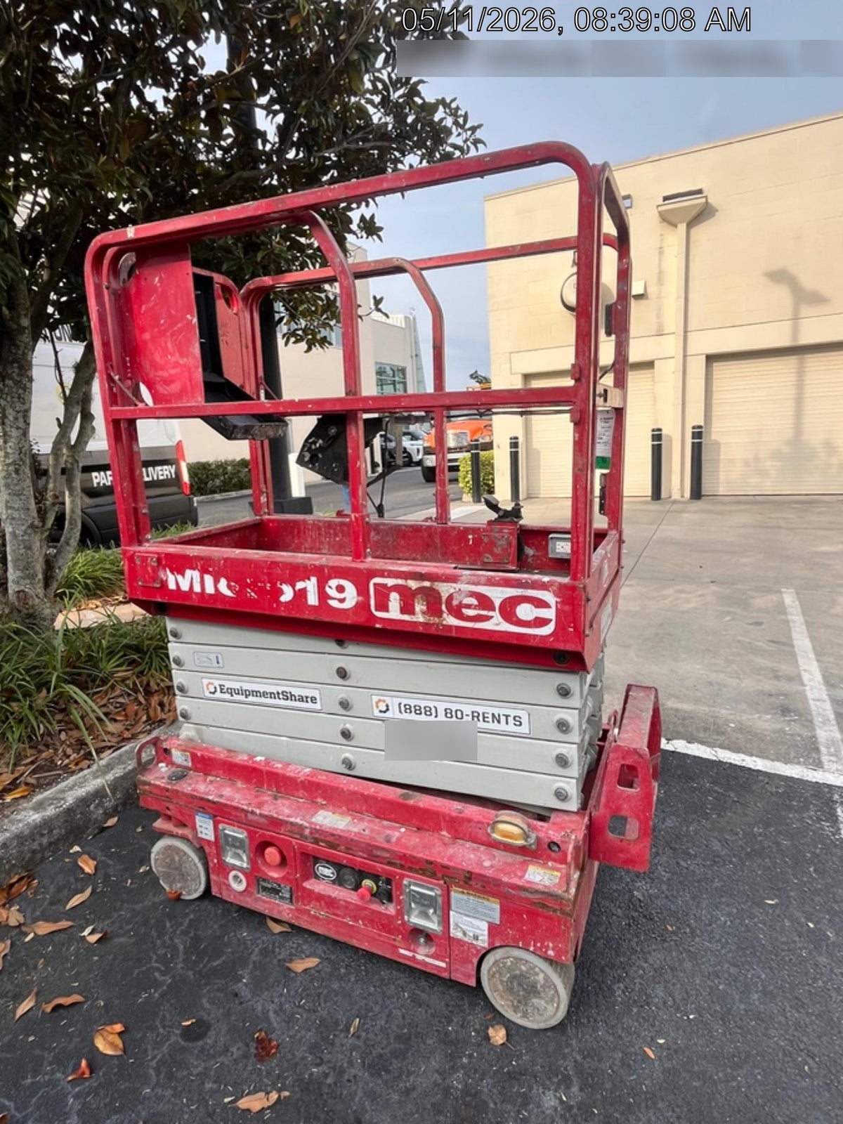 2019 MEC Micro 19