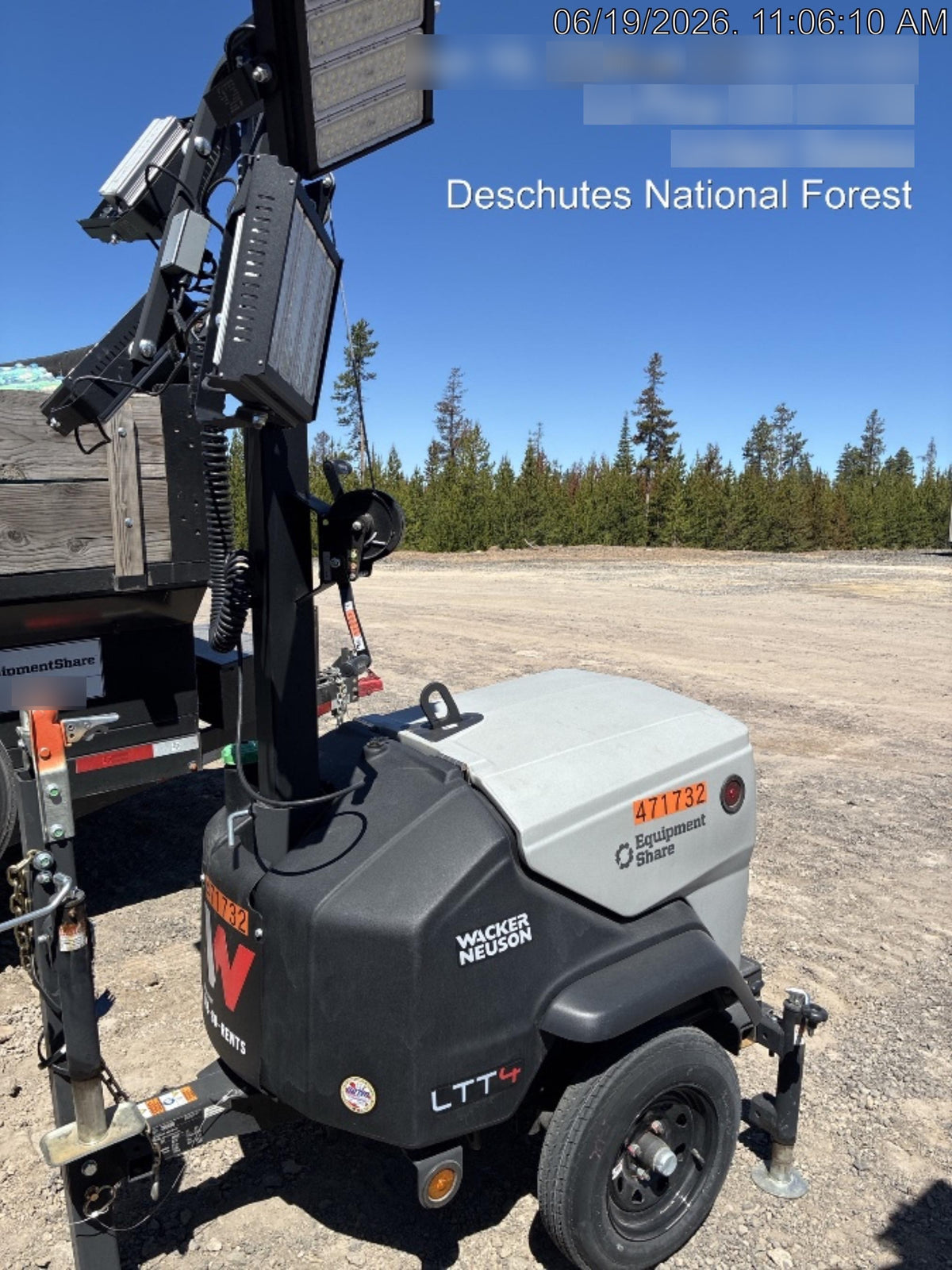 2024 WACKER NEUSON LTT4