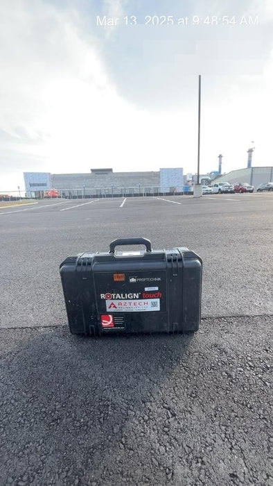 2023 PRUFTECHNIK ALI 50.000-Full