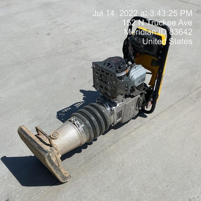 2021 WACKER NEUSON BS60-4As