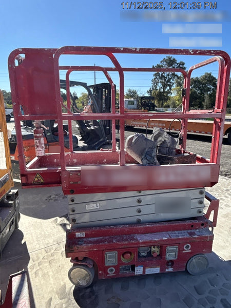 2017 MEC 1330SE