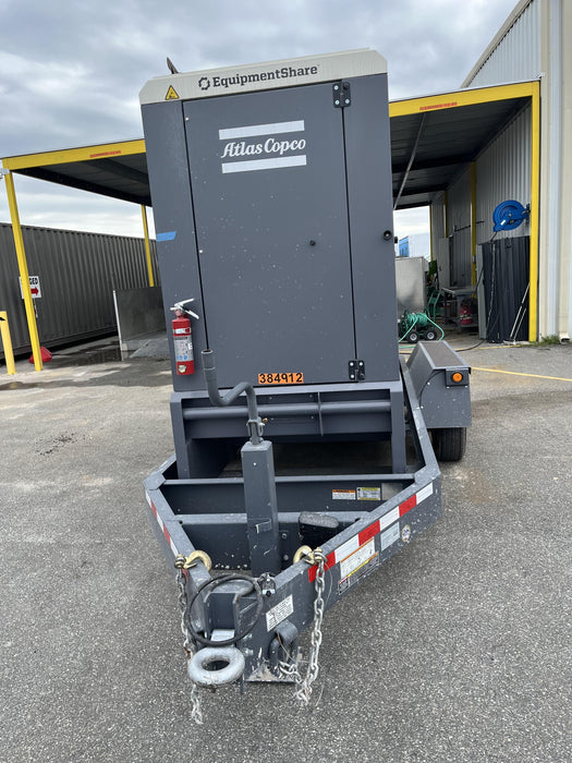 2023 ATLAS COPCO QAS 175