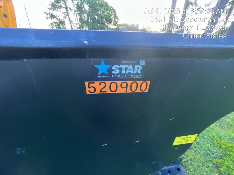 2025 STAR INDUSTRIES M-1820 - Self-Dump Hopper