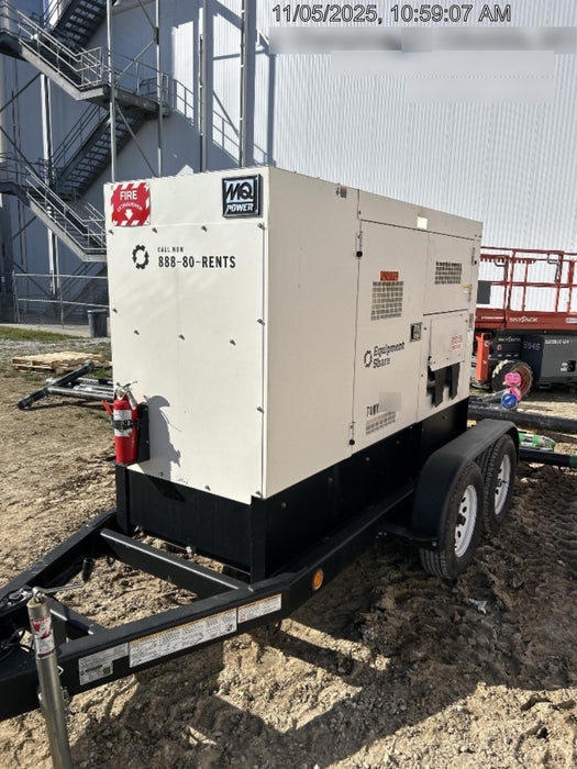 2023 MULTIQUIP DCA70