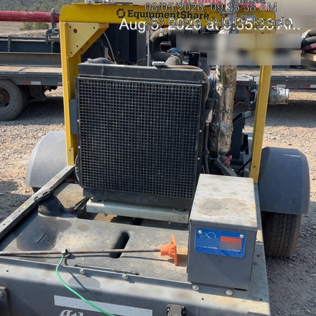2022 ATLAS COPCO PAC F66 KD