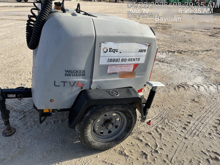 2019 WACKER NEUSON LTV6K-MH