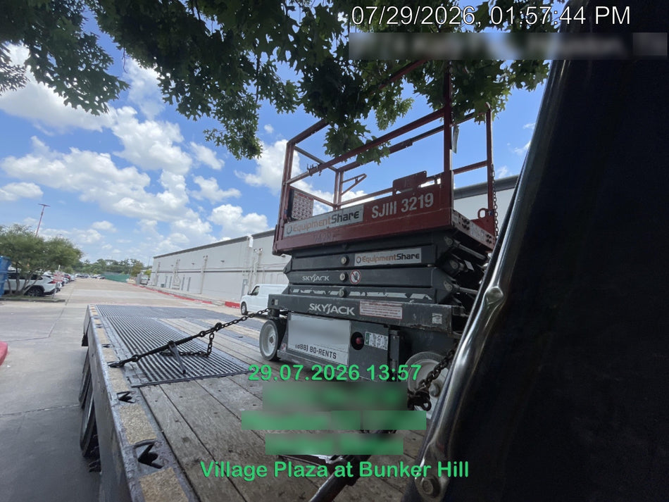 2019 Skyjack SJIII-3219 Skyjack SJIII3219 Standard w/Trojan Batteries