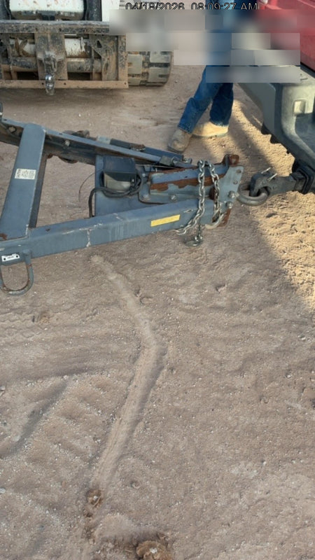 2020 ATLAS COPCO QAS 70
