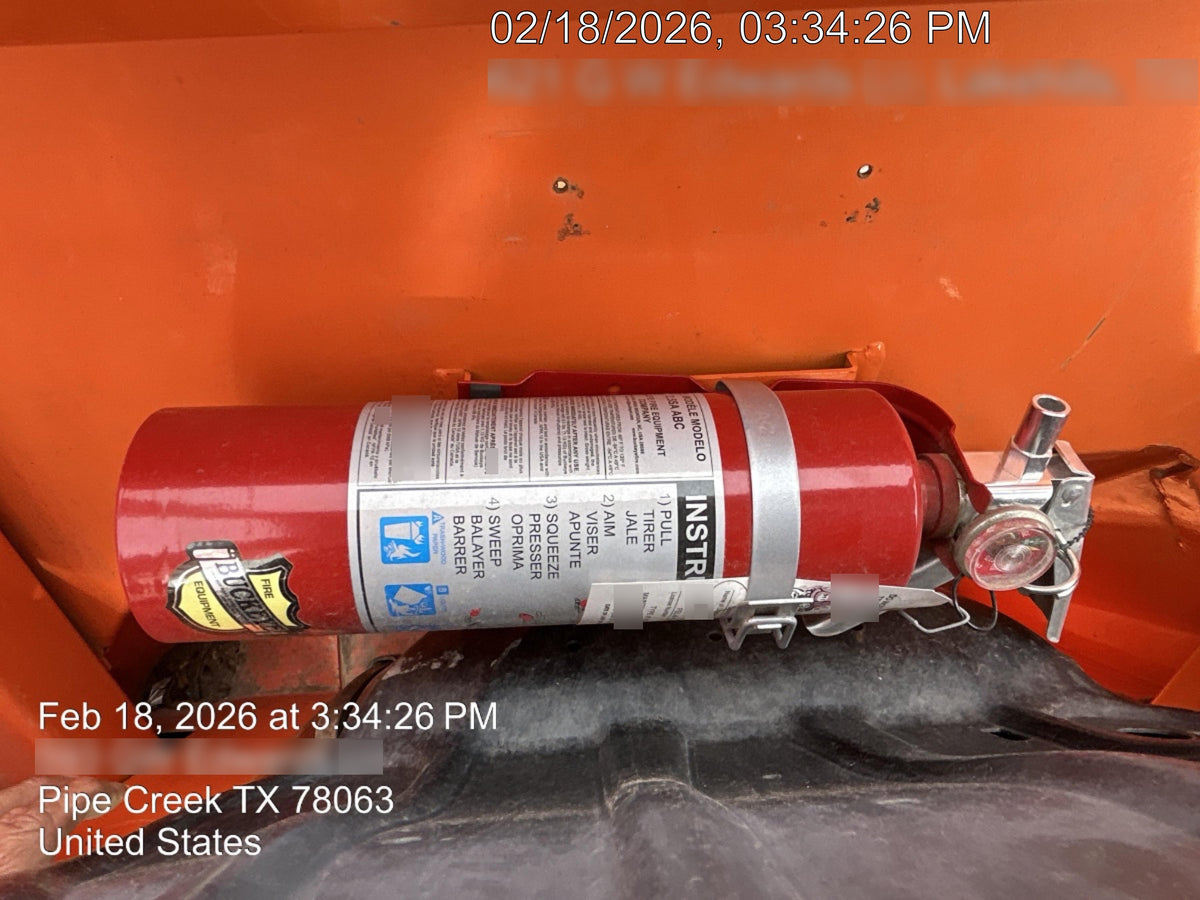 2018 SKYTRAK 6036