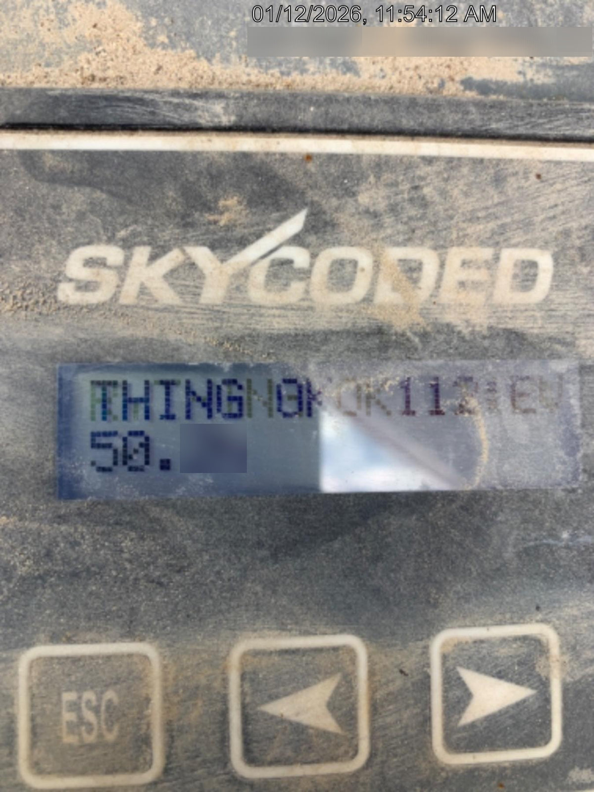 2022 SKYJACK SJ3226