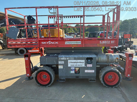 2020 SKYJACK SJ6832 RT