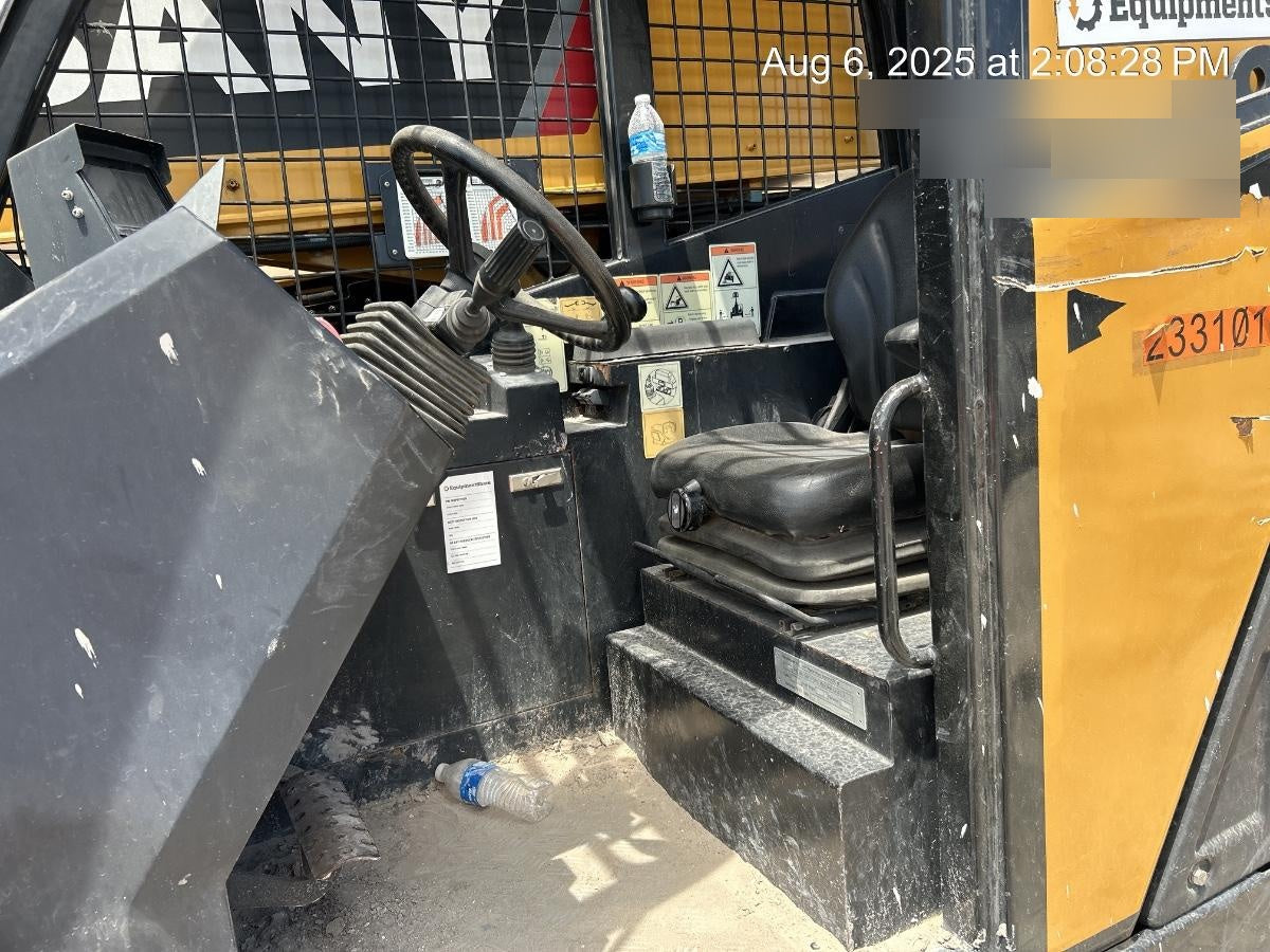 2022 SANY STH1056