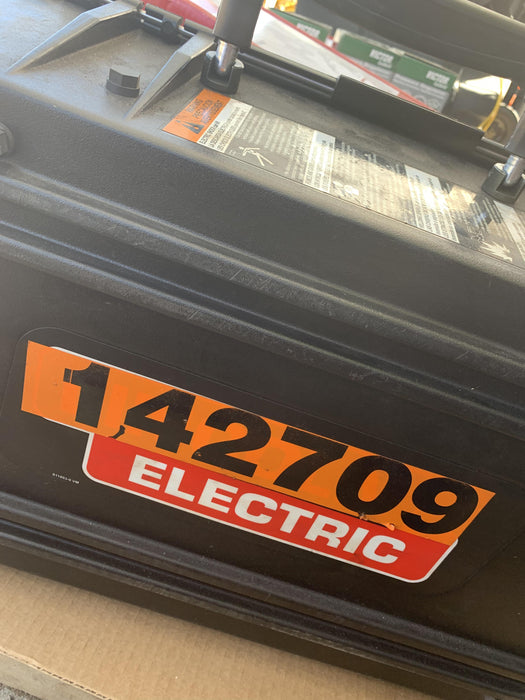 2021 LINCOLN ELECTRIC LN-25X