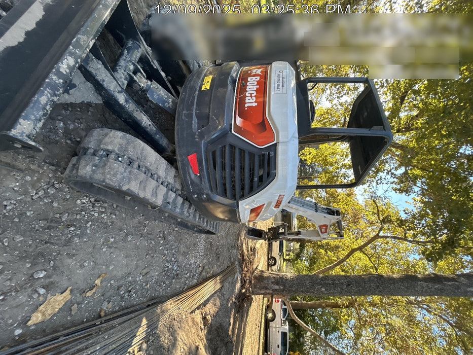 2022 BOBCAT E50